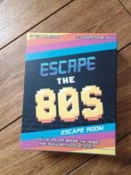 Escape The 80s - Escape Room Spel, Vijf spelers of meer, Ophalen of Verzenden, Zo goed als nieuw, Gift Republic