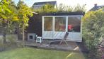 Blokhut-mancave, Tuin en Terras, Tuinhuizen, Verzenden, Blokhut, Hout, 200 tot 400 cm