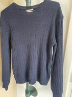 Bellerose Warme Trui 14 jaar - Donkerblauw, 50% Wol, Ophalen of Verzenden, Bellerose, Jongen of Meisje, Trui of Vest