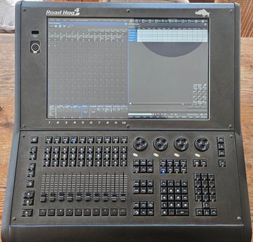 Roadhog 4 incl. Flightcase beschikbaar voor biedingen