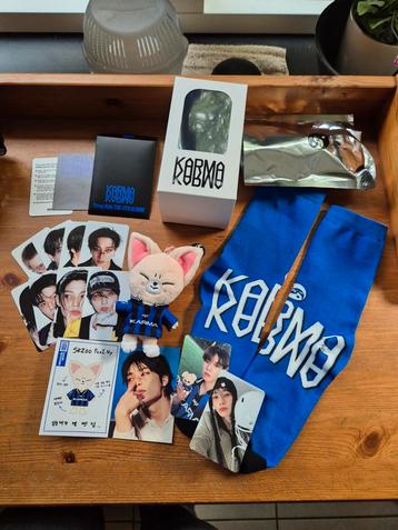 Skzoo karma blindbox knuffel Foxiny  beschikbaar voor biedingen