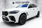 BMW X6 M Competition | Pano | Bowers & Wilkins | E-Trekhaak, 12 maanden, 4395 cc, 3000 kg, Wit
