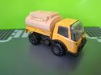 Tonka Mites - Tankwagen [geel], Ophalen of Verzenden, Gebruikt, Bus of Vrachtwagen