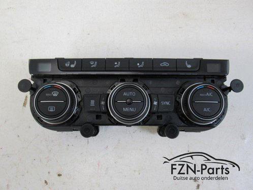 VW Tiguan 5NA Climate Control Unit 5NB907044J, Auto-onderdelen, Airco en Verwarming, Gebruikt, Ophalen of Verzenden