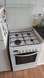 Bosch Gasfornuis met Oven, Witgoed en Apparatuur, Fornuizen, Ophalen, Gebruikt, 60 cm of meer, 4 kookzones