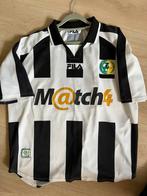 Matchworn Ado Den Haag voetbalshirt, Verzenden, Zo goed als nieuw, Shirt