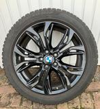 Te koop set originele BMW velgen en winterbanden styling 566, Auto-onderdelen, Banden en Velgen, Ophalen, 18 inch, Banden en Velgen