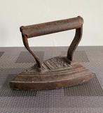 strijkijzer, Ophalen