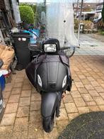 LA SOURIS SCOOTER TE KOOP, Fietsen en Brommers, Scooters | Overige merken, Ophalen, Gebruikt, Maximaal 45 km/u, Benzine