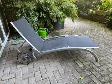 Modern ligbed Kettler Avantgarde - Aluminium beschikbaar voor biedingen