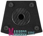 Luidspreker set, speaker set, 2x 6inch 200watt max., Audio, Tv en Foto, Luidsprekers, Overige merken, Vonyx, Nieuw, Info@marbeco.nl