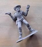 1x cowboy figuur - poppetje, Ophalen of Verzenden, Gebruikt