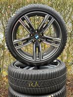 19” Bmw Orig Styl 727M G15 G30 G31 G32 velgen Winterbanden, Auto-onderdelen, Banden en Velgen, 245 mm, Winterbanden, Band(en)