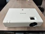 Sony beamer met opbergkoffer, Ophalen, Zo goed als nieuw, Sony