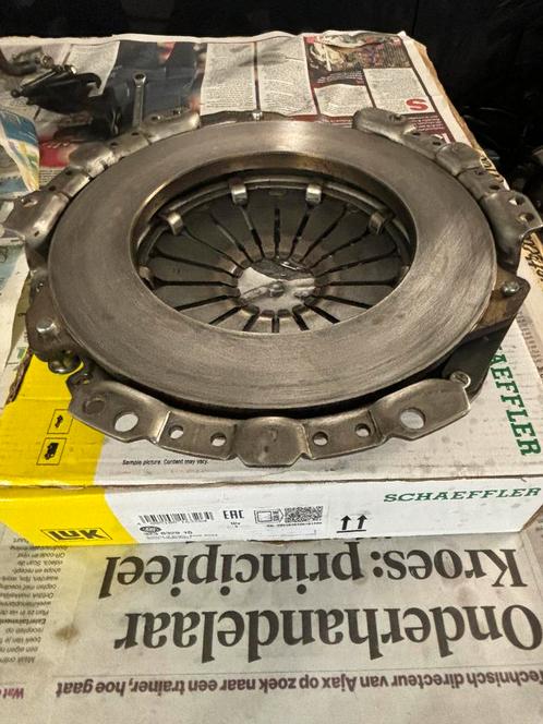Koppeling plaat / drukgroep Suzuki Grand Vitara 2005-2015, Auto-onderdelen, Transmissie en Toebehoren, Suzuki, Nieuw, Ophalen