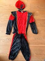 Pietenpak 10-12 jaar maat 152, nieuw, luxe velour, Diversen, Sinterklaas, Ophalen of Verzenden, Zo goed als nieuw