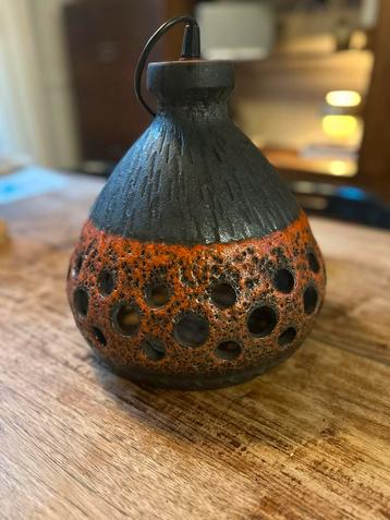 Vintage Fat Lava Hanglamp Jaren 70 beschikbaar voor biedingen