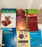Schoolboeken huidtherapie jaar 1 & 2, Boeken, Ophalen of Verzenden, Beta, Zo goed als nieuw, Overige niveaus