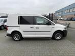 Volkswagen Caddy 1.4 TGI L1H1 EcoFuel Comfortline AARDGAS CN, Auto's, Bestelauto's, Voorwielaandrijving, Stof, Gebruikt, 4 cilinders