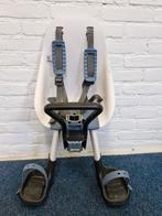 Urban iki fietsstoeltje, Fietsen en Brommers, Fietsaccessoires | Fietsstoeltjes, Ophalen, Voetsteuntjes, 0 t/m 18 kg, Voorzitje