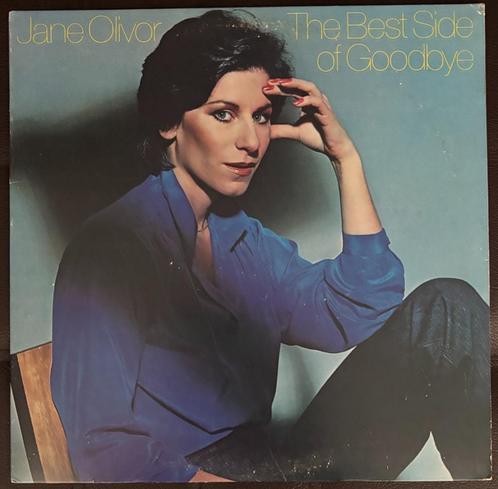 Jane Olivor "The Best Side of Goodbye" [1980] Album, Cd's en Dvd's, Vinyl | Pop, Gebruikt, 1980 tot 2000, 12 inch, Ophalen of Verzenden