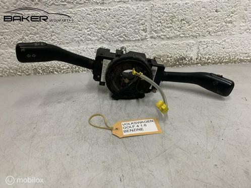 Combischakelaar stuurkolom Volkswagen Golf IV ('97-'04), Auto-onderdelen, Dashboard en Schakelaars, Volkswagen, Gebruikt, Ophalen of Verzenden