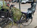 Mamafiets met zitje van BoBike, Ophalen of Verzenden, 1 zitje, Gebruikt, Overige merken
