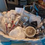 Mintenz Make-up Kwasten Set - Nieuw!, Ophalen of Verzenden, Nieuw, Penseel of Kwast