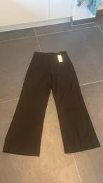 Mooie nieuwe zwarte broek Norah maat 42, Zwart, Maat 42/44 (L), Nieuw, Ophalen of Verzenden