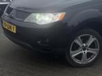 Mitsubishi OUTLANDER 3.0 SCHUIFDAK/CRUISE/TREKHAAK/ VOL OPTI, Auto's, Mitsubishi, Zwart, 635 kg, Cruise Control, Zwart