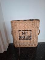 Mooie artilleriemand / paraplubak, Mand, Ophalen of Verzenden, Zo goed als nieuw, Riet