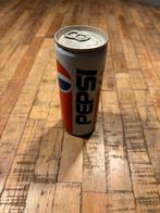 Vintage Pepsi Blikje, Ophalen of Verzenden, Gebruikt