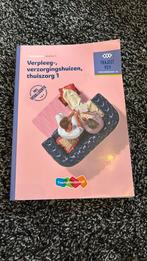 Traject Combipakket VVT deel 1 niv 3 boek en totaallicentie, Ophalen, Zo goed als nieuw, Overige niveaus, Nederlands