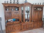 Eiken kast, Huis en Inrichting, Kasten | Buffetkasten, Ophalen, Zo goed als nieuw, 50 tot 75 cm, 200 cm of meer