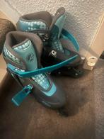 Amigo racer skeelers maat 34-37, Sport en Fitness, Ophalen of Verzenden, Inline skates 4 wielen, Overige merken