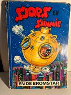 Sjors en Sjimmie en de Bromstar, Boeken, Eén stripboek, Ophalen of Verzenden, Zo goed als nieuw