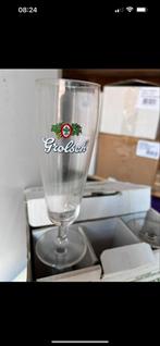 Grolsch Joffer Glazen - 6 Stuks in Doos. Nieuw, Verzenden