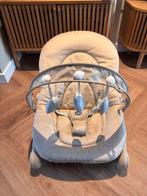 Chicco Hoopla Wipstoel - Beige, Ophalen, Wipstoel, Chicco, Met gordel(s) of riempje(s)