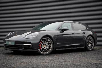 Porsche Panamera Sport Turismo 3.0 4 / Pano / Incl BTW / Spo beschikbaar voor biedingen