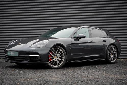 Porsche Panamera Sport Turismo 3.0 4 / Pano / Incl BTW / Spo, Auto's, Porsche, Bedrijf, Te koop, Panamera Sport Turismo, 360° camera