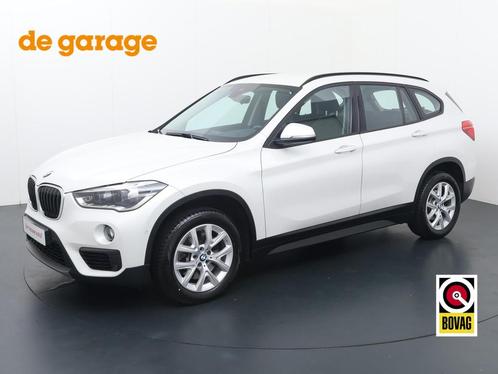 BMW X1 sDrive20i High Executive | Automaat | Headup display, Auto's, BMW, Bedrijf, Te koop, X1, ABS, Airbags, Airconditioning