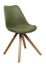 4 x Luuk stoel van het merk Kick. Prijs verlaagd nu 140 euro, Huis en Inrichting, Ophalen, Zo goed als nieuw, Overige kleuren