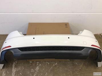 Audi a5 f5 b9 s-line bumper achterbumper coupe cabrio  beschikbaar voor biedingen