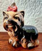 Goebel Dog Yorkshire Terrier 515 - porselein, Ophalen of Verzenden, Dier, Zo goed als nieuw