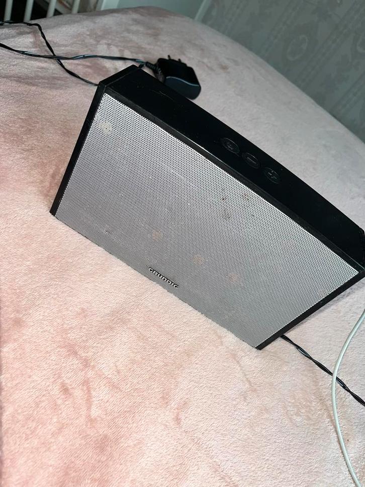 Bluetooth Speaker - Grundig, Audio, Tv en Foto, Luidsprekers, Gebruikt, Overige typen, Minder dan 60 watt, Overige merken, Ophalen of Verzenden