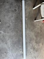 Crème rolgordijn 99,5x180cm, Huis en Inrichting, Stoffering | Gordijnen en Lamellen, Gebruikt, Crème, 150 tot 200 cm, 50 tot 100 cm