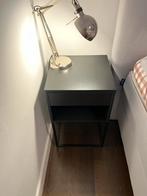 Ikea nachtkastjes 2x VIKHAMMER, Huis en Inrichting, Slaapkamer | Nachtkastjes, Ophalen, Gebruikt, Overige materialen