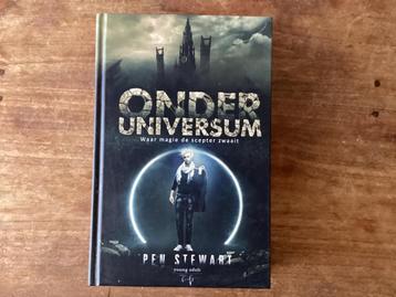 Penn Stewart, Onderuniversum. Hardcover. beschikbaar voor biedingen