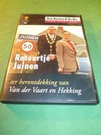 Van Kooten & De Bie Retourtje Juinen dvd VPRO, Alle leeftijden, Verzenden, Zo goed als nieuw, Tv-programma of Sketches
