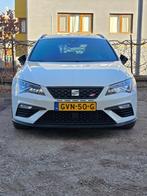 Seat Leon 2.0 TSI 367PK Dsg-6 4DRIVE 2018 Wit, Automaat, Euro 6, 4 cilinders, 1984 cc